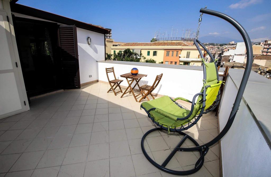 Catania Wonderful Etnaview Apartman Kültér fotó