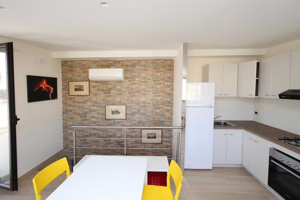 Catania Wonderful Etnaview Apartman Kültér fotó