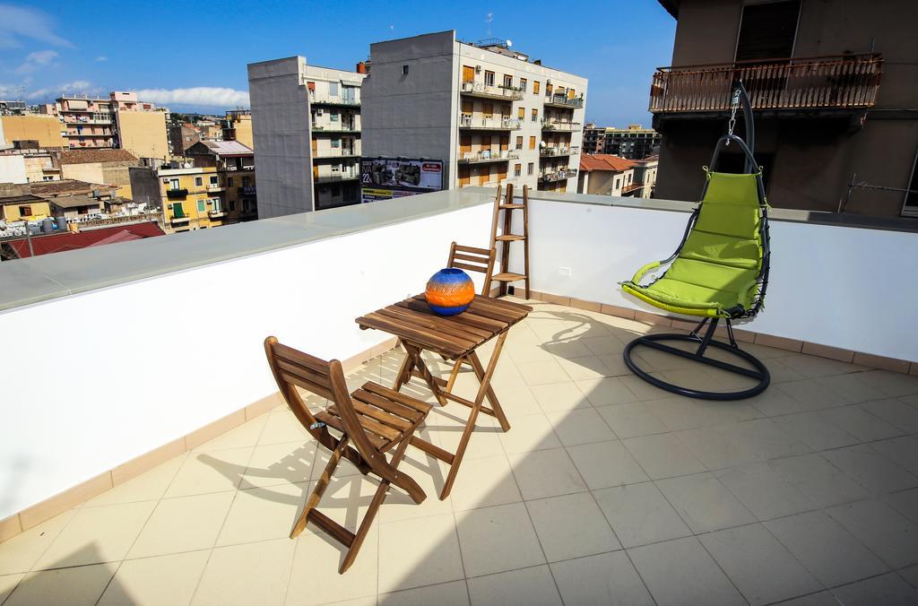 Catania Wonderful Etnaview Apartman Kültér fotó
