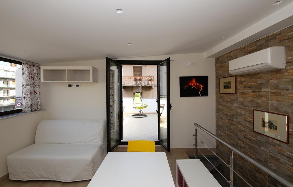Catania Wonderful Etnaview Apartman Kültér fotó