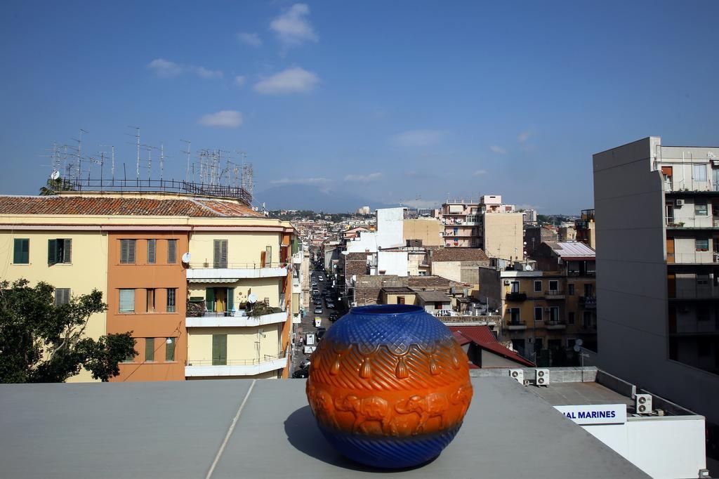Catania Wonderful Etnaview Apartman Kültér fotó