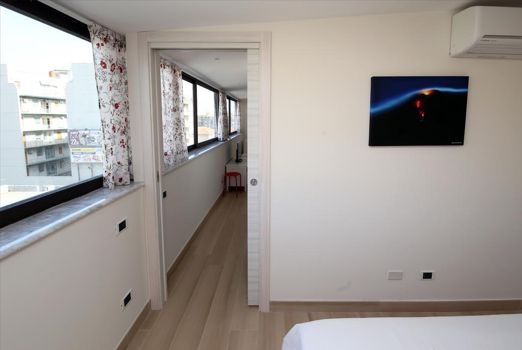 Catania Wonderful Etnaview Apartman Kültér fotó